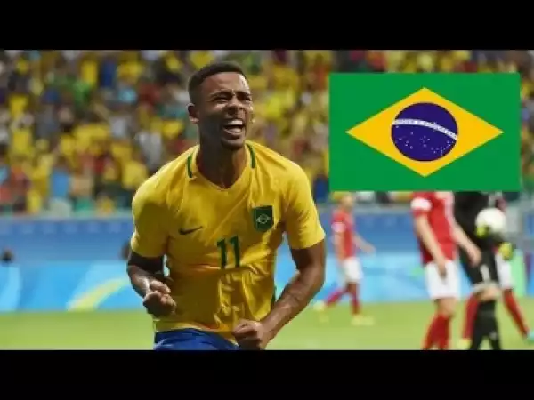Video: Gabriel Jesus ? Best Goals & Skills Ever ? Brasil/Brazil || HD